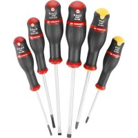 FACOM Set of 6 Screwdrivers