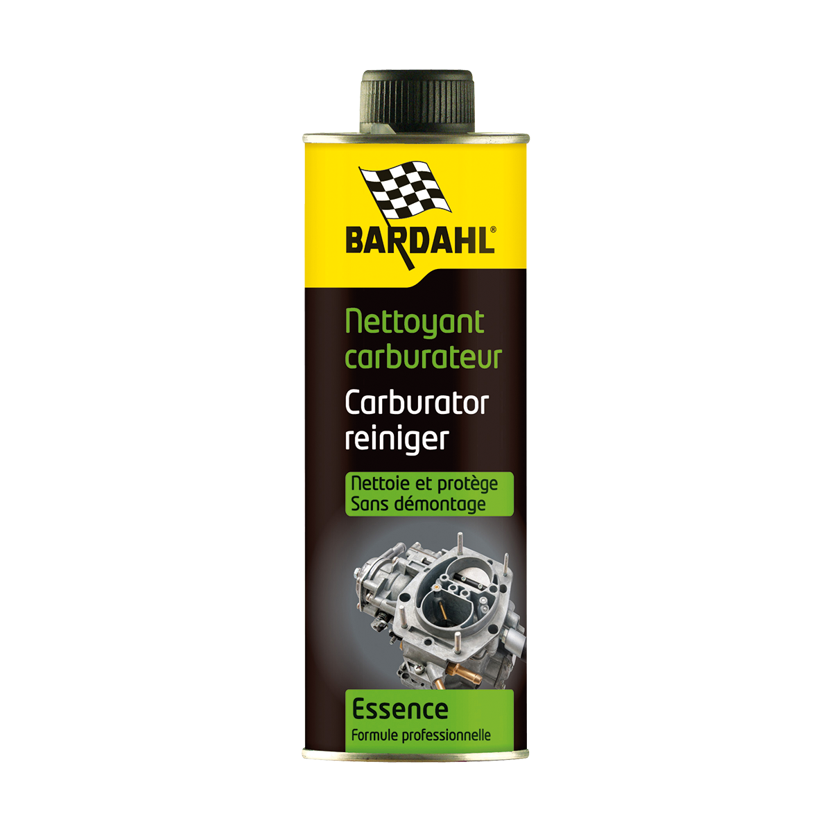 BARDAHL Carburator Reiniger, 500ml