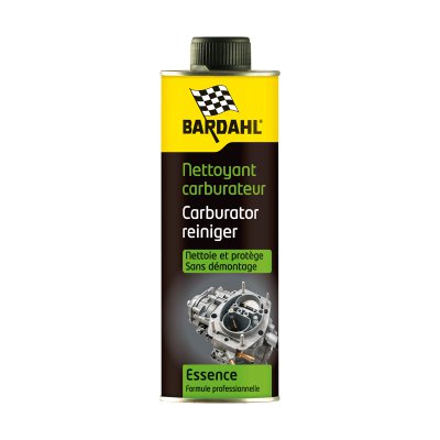 BARDAHL Carburator Reiniger | Brandstof Additief Benzine, 500ml | BARDAHL 1110