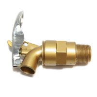 Metal Drum Valve For 60 And 200l, 3/4"