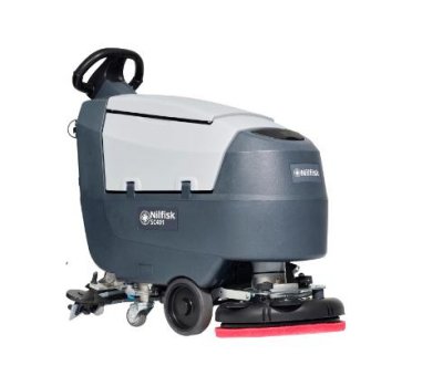 NILFISK Scrubber drier Sc401b Full Pkg