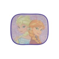 CARPOINT Sunshade Anna/elsa (2 Pieces)