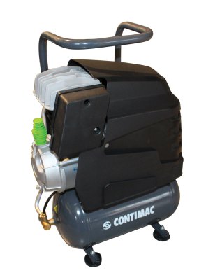 CONTIMAC Compressor, Oil Lubricated, Cm250/8/6w, 8 Bar/6l