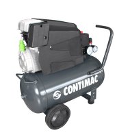 CONTIMAC Compresseur à Huile Lubrifiée, 8 Bar/24l