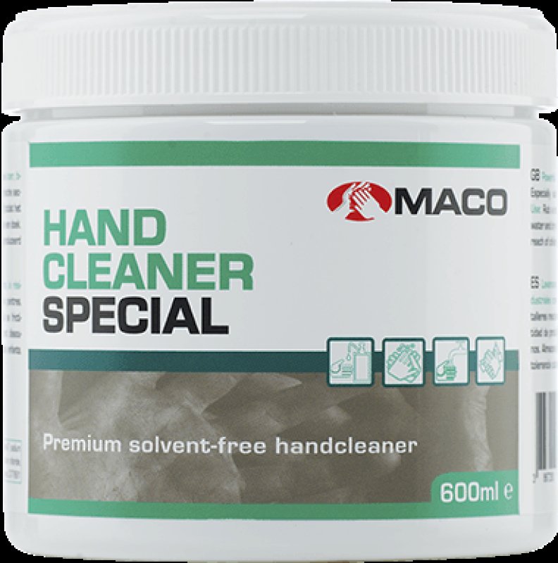 MACO Handreiniger Special, Pot, 600ml 