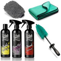 AUTO FINESSE Masterset, 6 Pièces