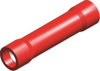 PVC CABLE LUG 545 CONNECTOR RED 0,5-1,5 (5PCS)
