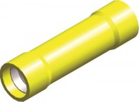 PVC CABLE LUG 551 CONNECTOR YELLOW 4-6 (5PCS)