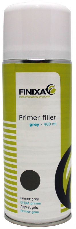 FINIXA Grijze Primer, Spuitbus 400ml