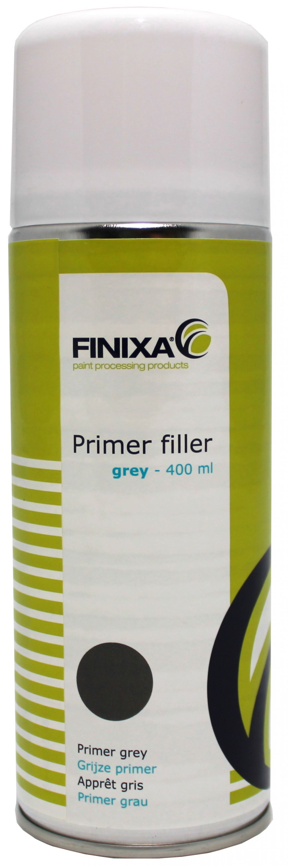 FINIXA Grijze Primer, Spuitbus 400ml