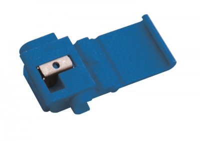 PP SCOTCH LOCK DUBBEL BLAUW K952 (5ST)