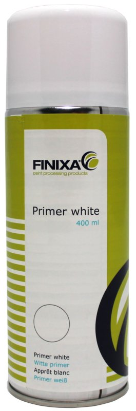FINIXA Witte Primer, Spuitbus 400ml