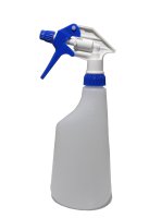 BPB CHEMICALS Verstuiver Wit/blauw Met Fles 600ml