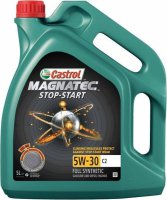 CASTROL Magnatec Stop-start 5w30 C2, 1l