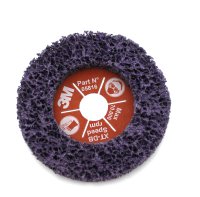 3M Scotch-brite Clean & Strip Fibre Disc (115x22mm)