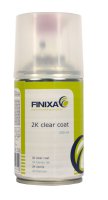 FINIXA 2k Blanke Lak, Spuitbus 250ml | FINIXA Tsp 710