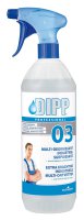 DIPP Spray Dégraissant Extra Puissant, 1l