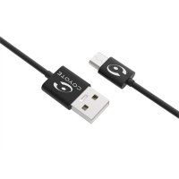 COYOTE Usb->micro usb data charging cable, 120cm
