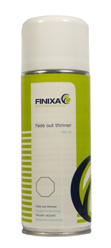 FINIXA Uitspuitverdunning, Spuitbus 400ml