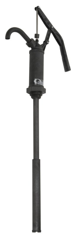 JUSTWELL Vatpomp Voor 60-200l, Thinner/antivries/zuren