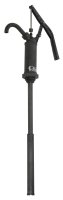 JUSTWELL Drum Pump For 60-200l, Thinner/antifreeze/acids