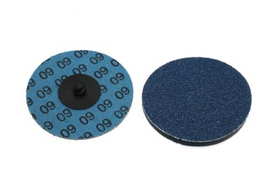 Sanding disc Roloc Ø75mm K80, 10 pieces