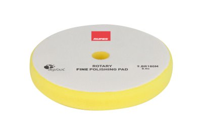 RUPES Polishing wheel Rotating Soft Yellow Ø155->160mm