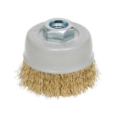 DELTACH Brosse à Cuvette M14 - Ø 65mm