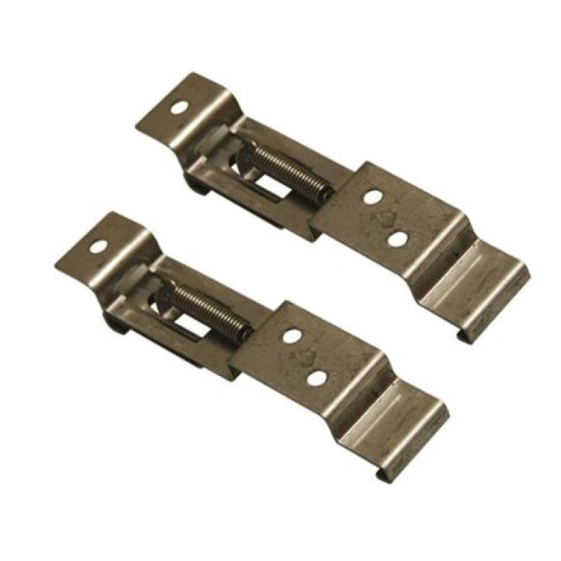 SINATEC Nummerplaatklem (2 Stuks)