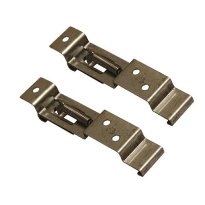 SINATEC license plate clamp (2 Pieces)