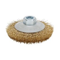 DELTACH Brosse à Disque M14 - Ø 100mm