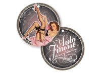 AUTO FINESSE Luchtverfrisser Pin Up Aroma Berry (pink)