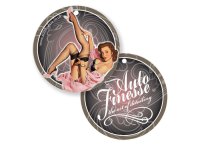 AUTO FINESSE Désodorisant Pin Up Aroma Berry (rose)