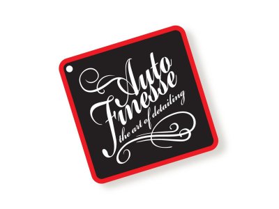 AUTO FINESSE Air Freshener Tutie Fruitie (red Line)