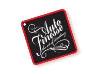 AUTO FINESSE Désodorisant Tutie Fruitie (ligne Rouge)