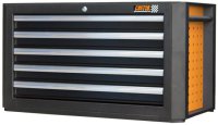 CUSTOR Top Case King Size De Luxe, 805x350x495mm