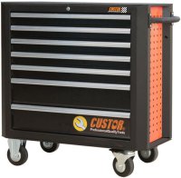 CUSTOR Tool trolley King Size De Luxe (empty)