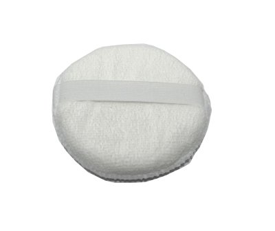 AUTO FINESSE Microfiber Application Pad White, Ø125mm