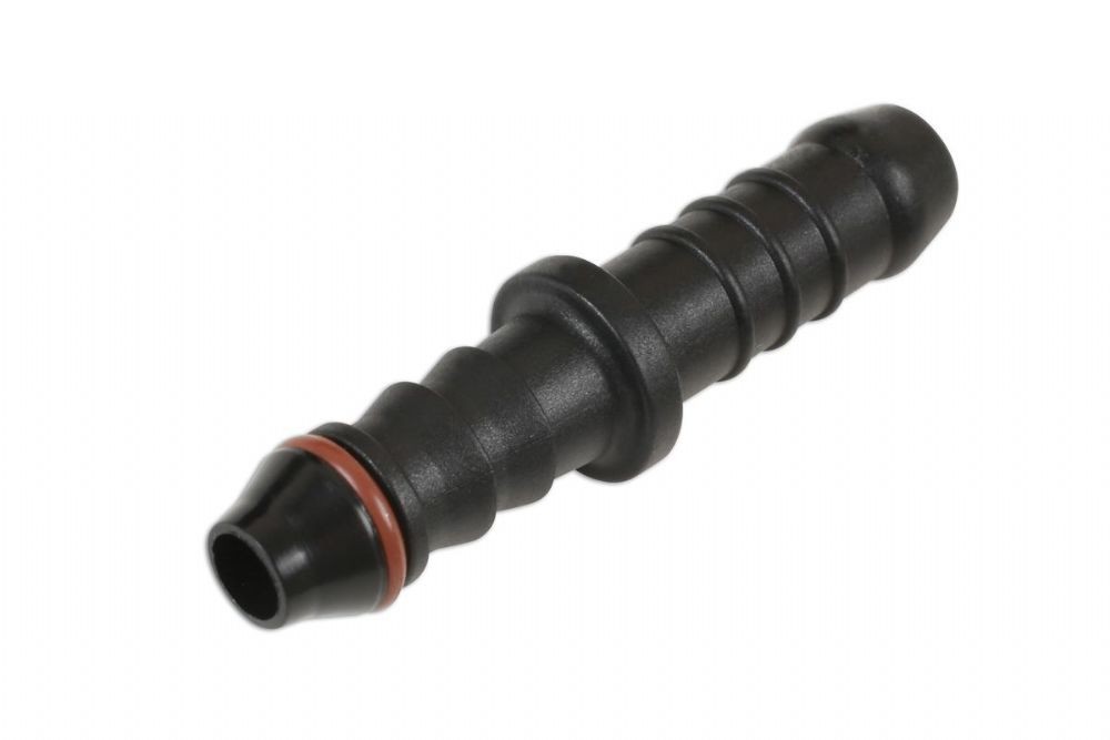 Dubbel CONNECToren Brandstofleiding 8mm->7.5mm
