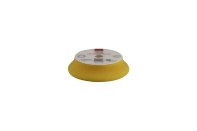 RUPES High Performance Polishing Disc D-a Fine Yellow Ø80->100mm