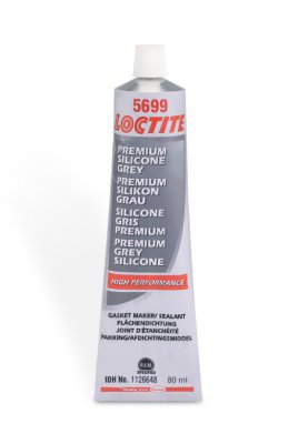 LOCTITE Si 5699 Vlakkenafdichting Grijs, 80ml