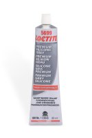 LOCTITE Si 5699 Joint Plat Gris, 80ml