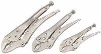 DRAPER Vise-grip Griptangenset, 3-delig