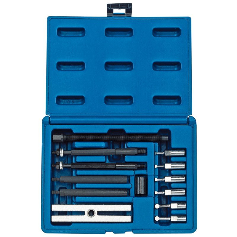DRAPER Inwendige Kogellagertrekkerset(klein), 12-delig