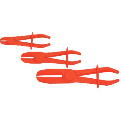 KS-TOOLS Slangklemtangen Set, 3-delig