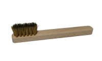 ELORA Spark Plug Brush With Brass Wire