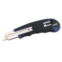 DRAPER 18mm Cutter avec Manche Souple