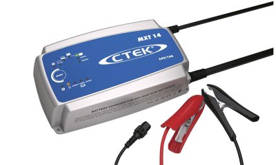 CTEK Druppellader/batterijlader 24v, Voor Accu's 28-500ah