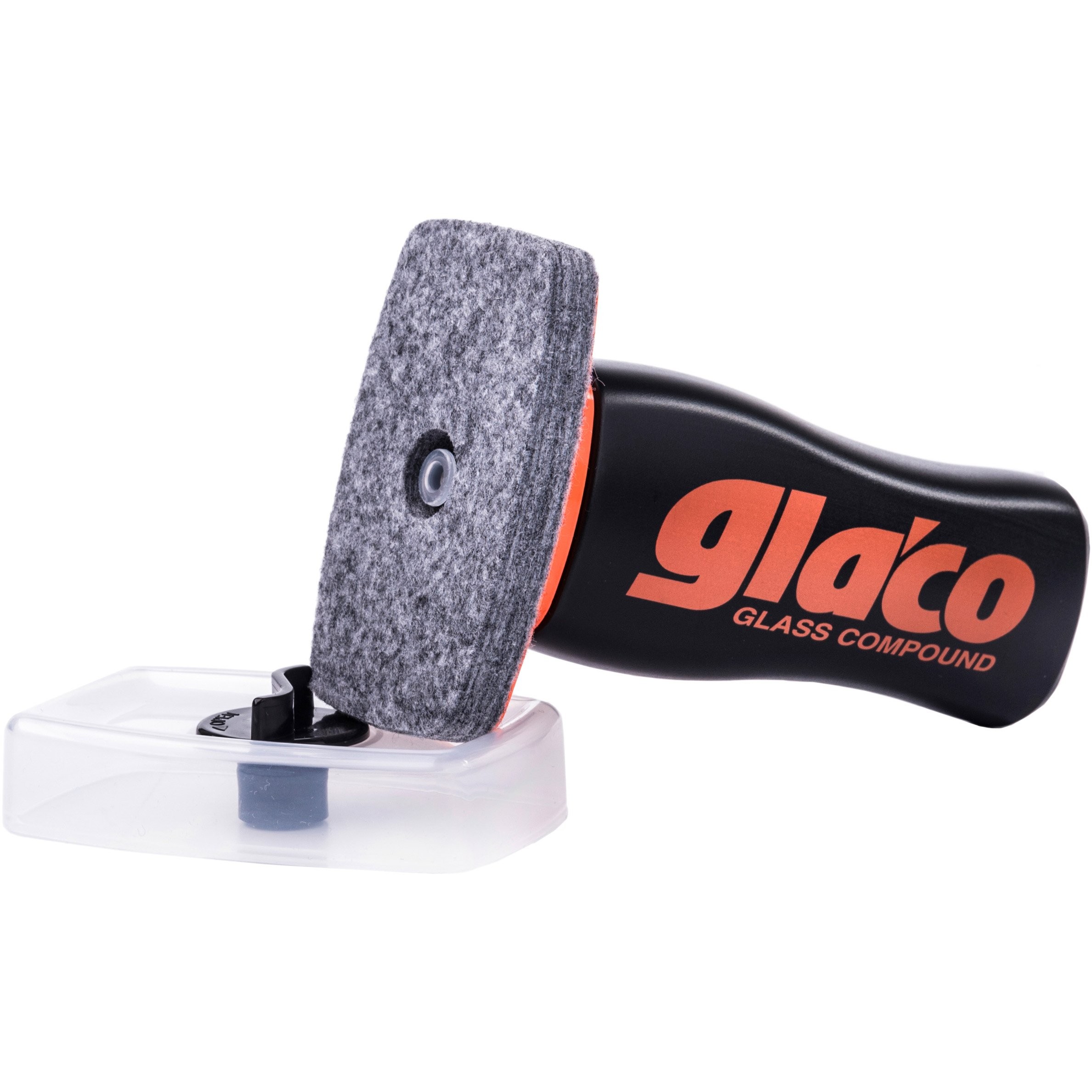 SOFT99 Glaco Glass Compound Roll On, 100ml - Nettoyage de voitures