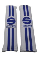 Protecteur De Ceinture SPARCO Blanc